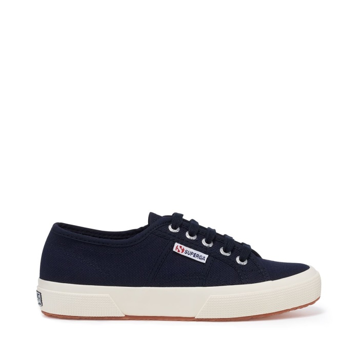 Superga Es 2750 Cotu Zapatillas Clásicas - Navy Off White