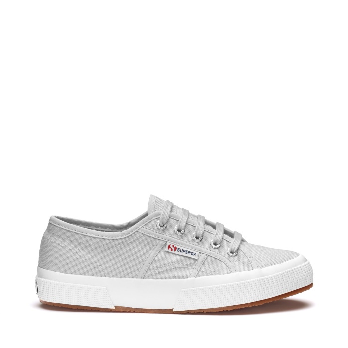 Superga Es 2750 Cotu Zapatillas Clásicas - Ceniza