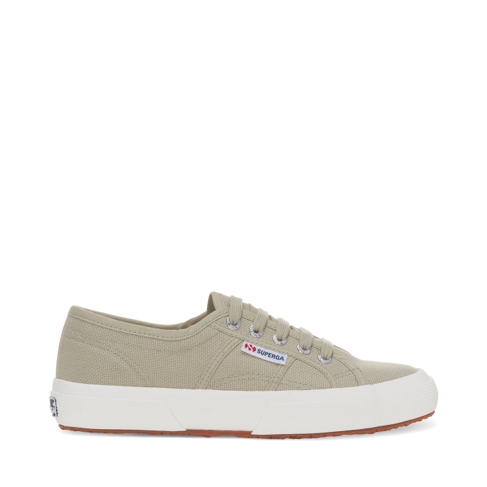 Superga Es 2750 Cotu Zapatillas Clásicas - Gris ágata