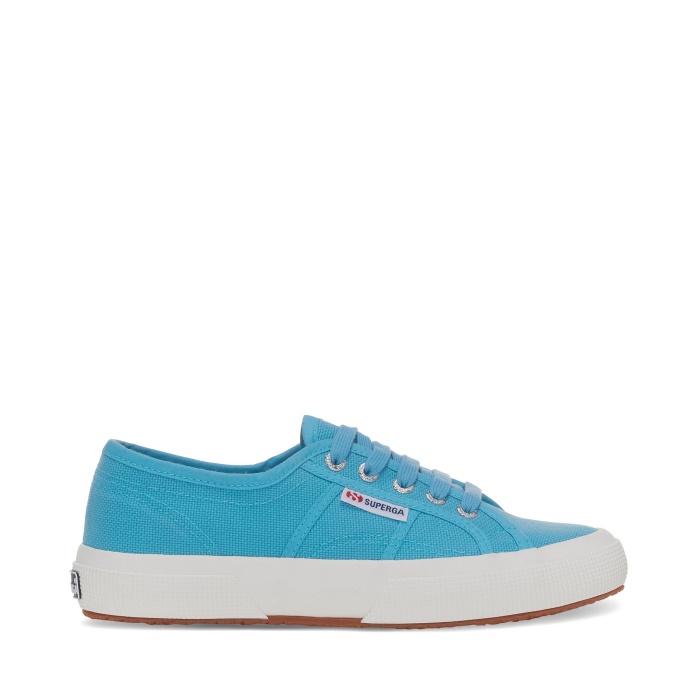 Superga Es 2750 Cotu Zapatillas Clásicas - Azul Claro