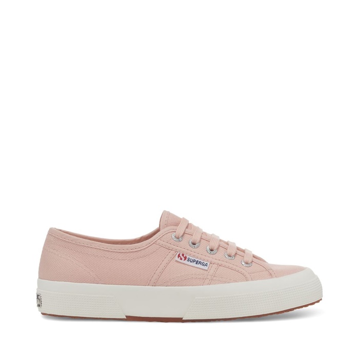 Superga Es 2750 Cotu Zapatillas Clásicas - Rubor