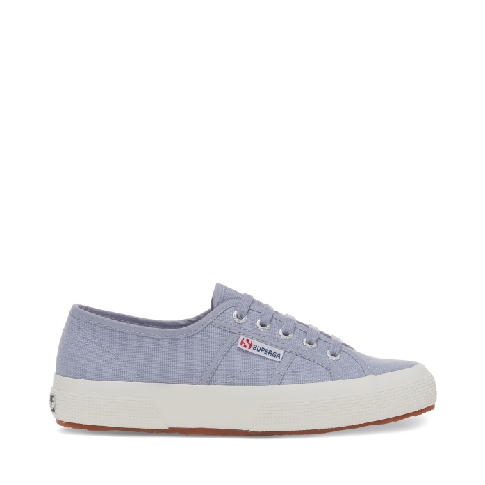 Superga Es 2750 Cotu Zapatillas Clásicas - Azul Gris Claro