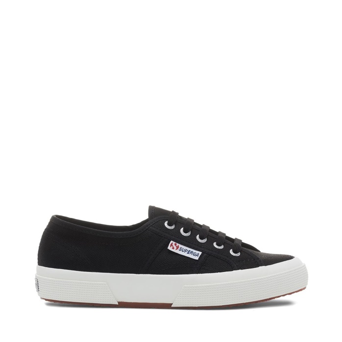 Superga Es 2750 Cotu Zapatillas Clásicas - Negro