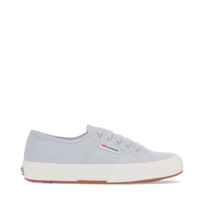 Superga Es 2750 Cotu Zapatillas Clásicas - Gris