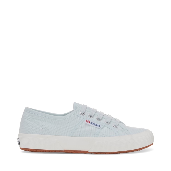 Superga Es 2750 - Cotu Classic Azul Hielo