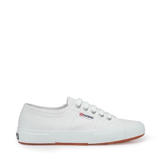 Superga Es 2750 - Cotu Classic Blanco