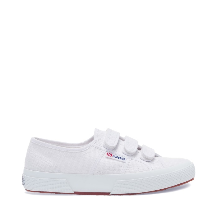 Superga Es 2750 Cot3strapu Blanco