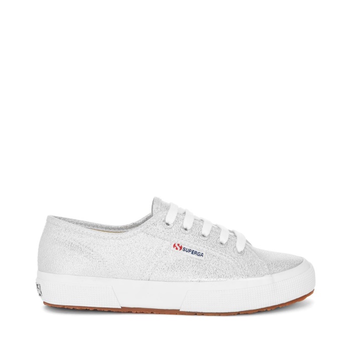 Superga Es 2750 Lamew Gris-plata