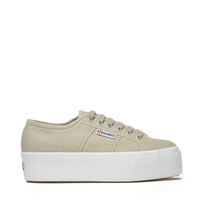 Superga Es 2790 Plataforma Topo
