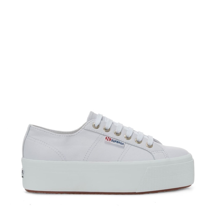 Superga Es 2790 Napa Blanco óptico