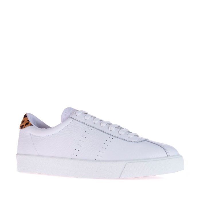 Superga Es 2843 Comflealeopardú