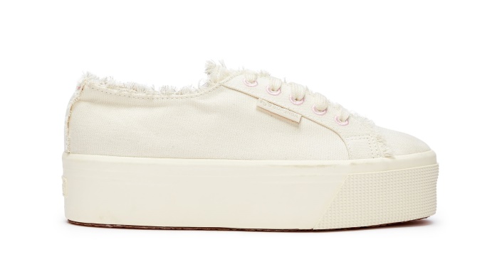 Superga Es 2790 Cotufringes Aje Natura Beige-bon Bon Pink