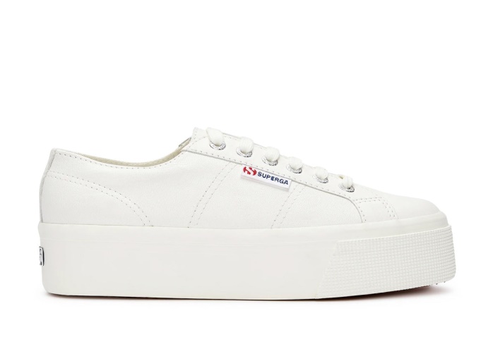 Superga Es 2790 Napa Blanco Completo