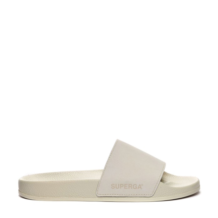 Superga Es 1908 Chanclas Buttersoft Blanco