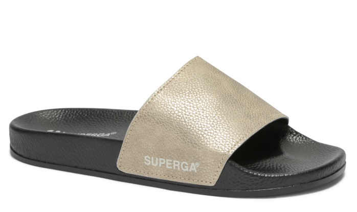 Superga Es 1908 Syncrocow Oro-oro Amarillo