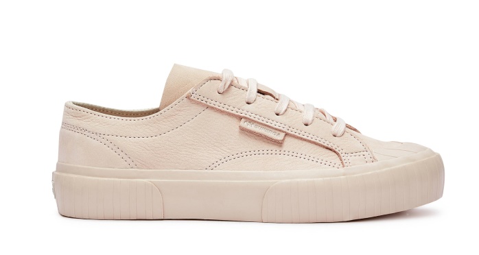 Superga Es 2630 Raya Buttersoft Rosa Rubor-verde Iceberg