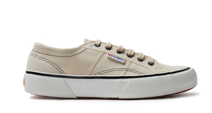 Superga Es 2490 Negrita Beige-arena
