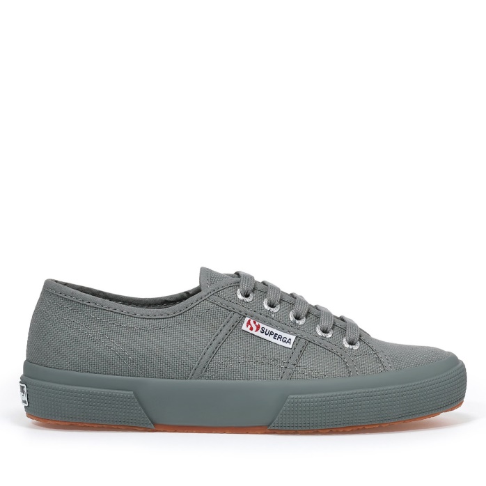 Superga Es 2750 Cotu Classic Full Gris Salvia