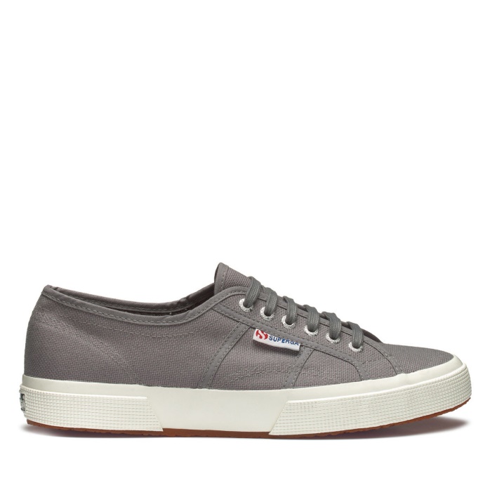 Superga Es 2750 Cotu Classic Gris Azulado - F Avorio