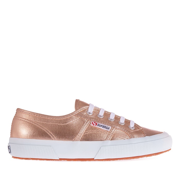 Superga Es 2750 Cotmetu Oro Rosa