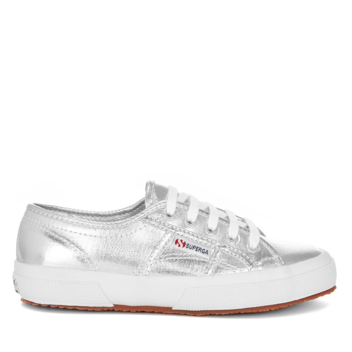 Superga Es 2750 Cotmetu Gris Plata