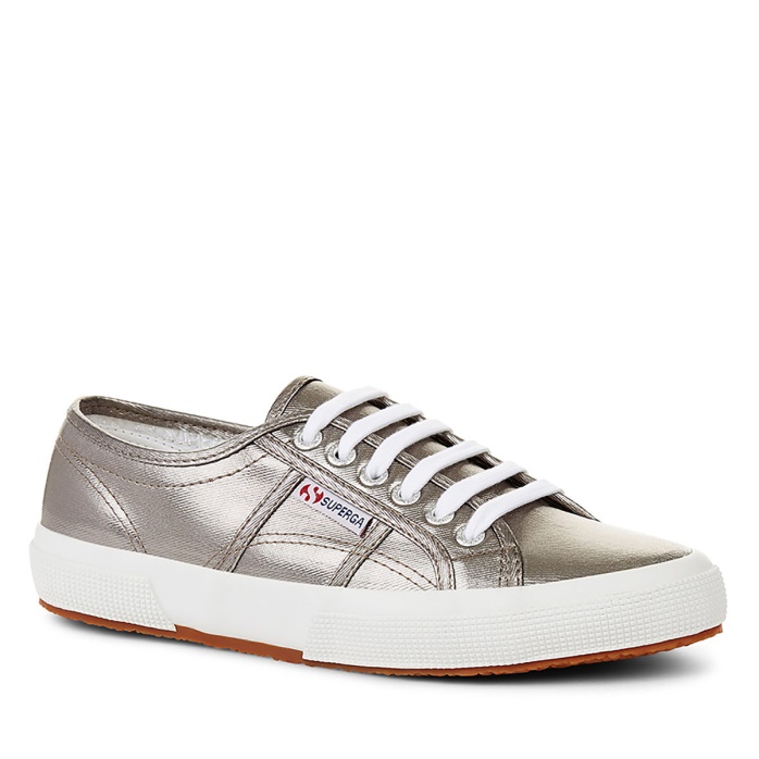 Superga Es 2750 Cotmetu Gris