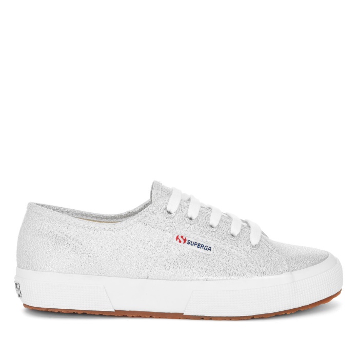 Superga Es 2750 Gris Lamew Plata