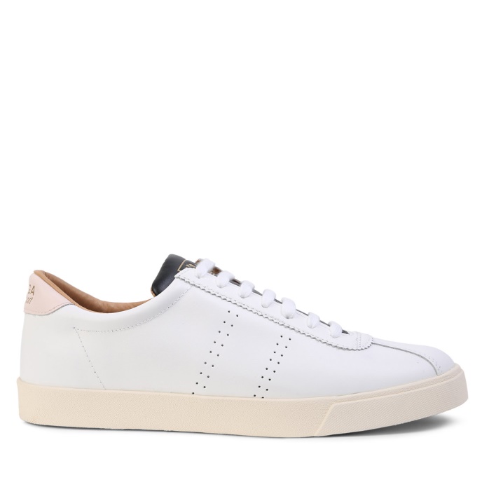 Superga Es 2843 Superga Es Sport Club S Blanco Rosa Negro