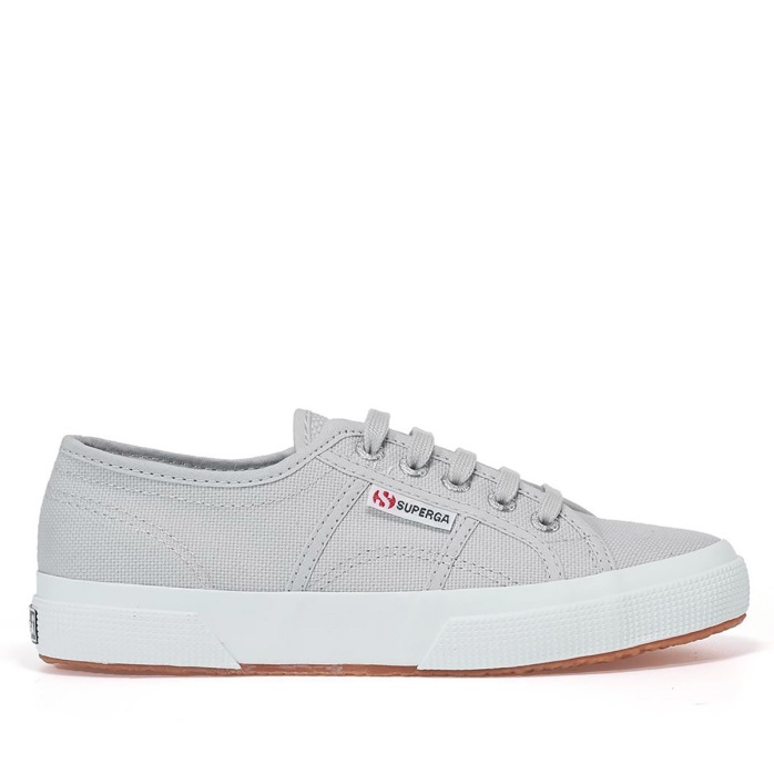 Superga Es 2750 Cotu Classic Gris Ceniza