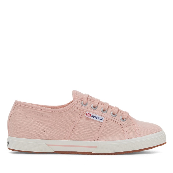 Superga Es 2950 Cotu Rosa Rubor-f Avorio