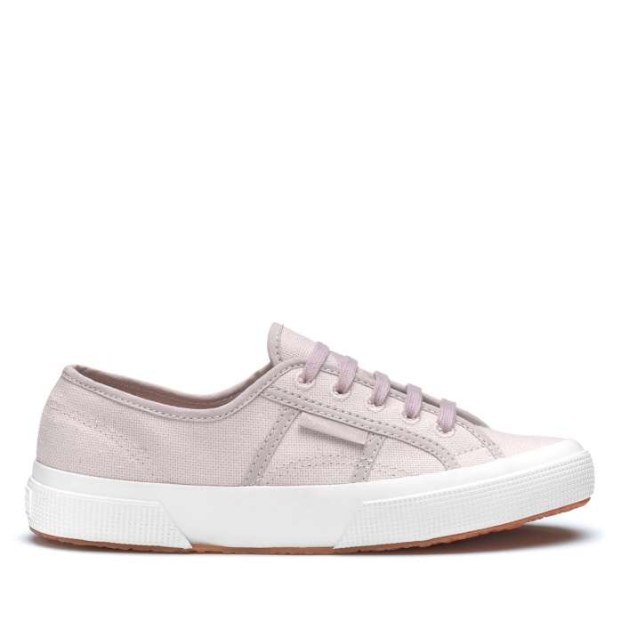 2750 Lona Organica Tinte Natural Rosa Hojas Magenta Superga Es