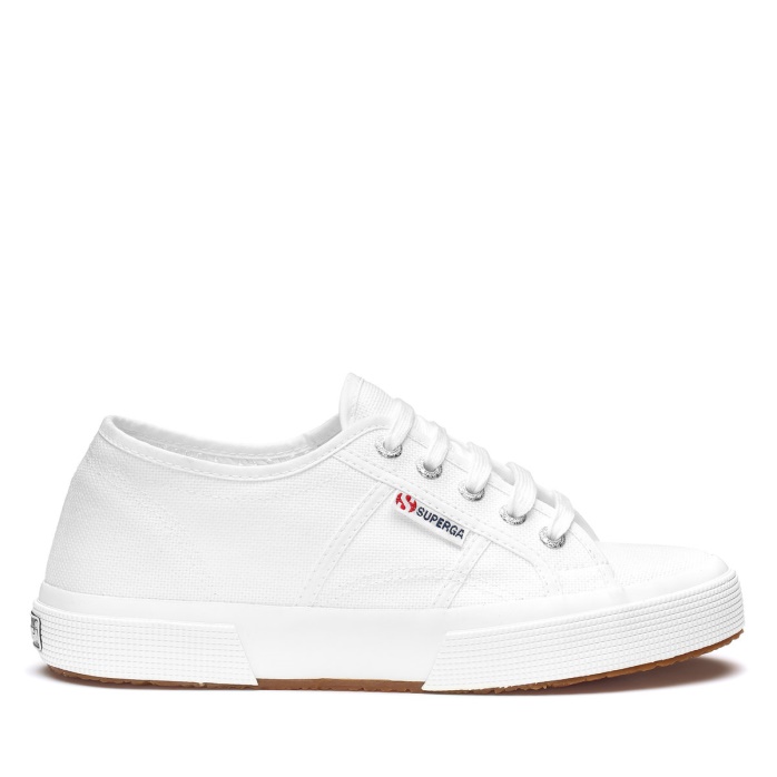 Superga Es 2750 Plus Cotu Blanco