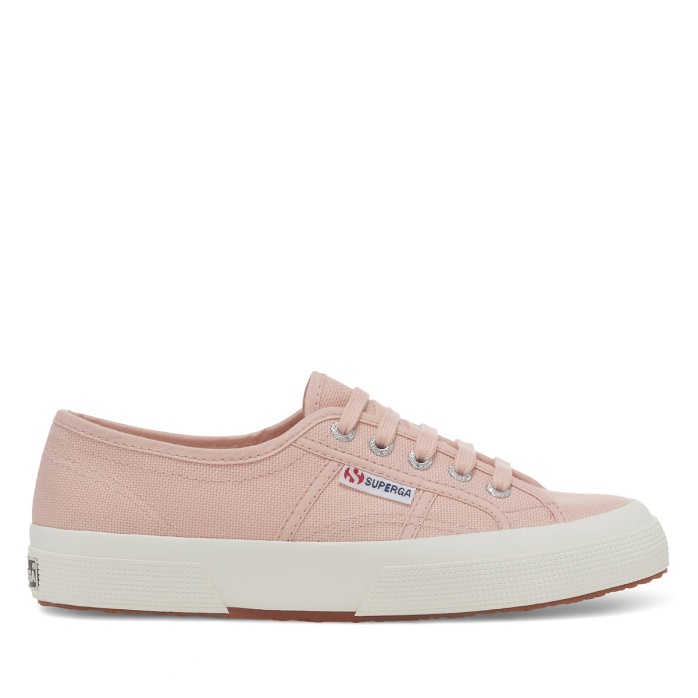 Superga Es 2750 Cotu Rosa Clásico Rubor-f Avorio