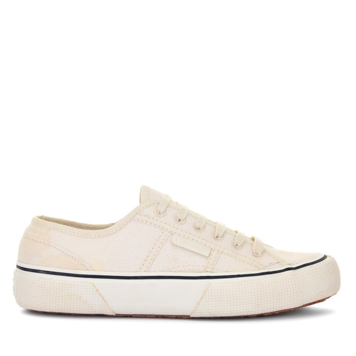 Superga Es 2490 Lona Organica Tinte Natural Malas Hierbas