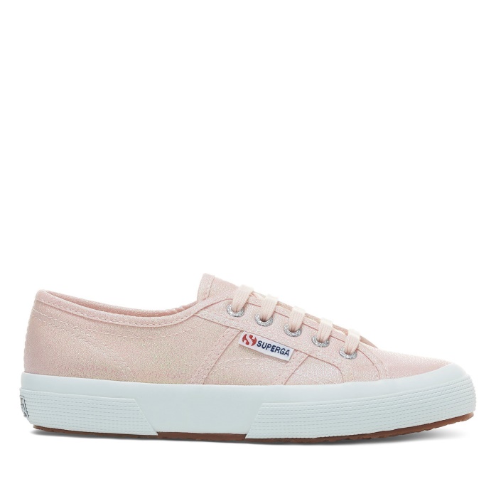 Superga Es 2750 Lamew Rosa Ish Iridiscente
