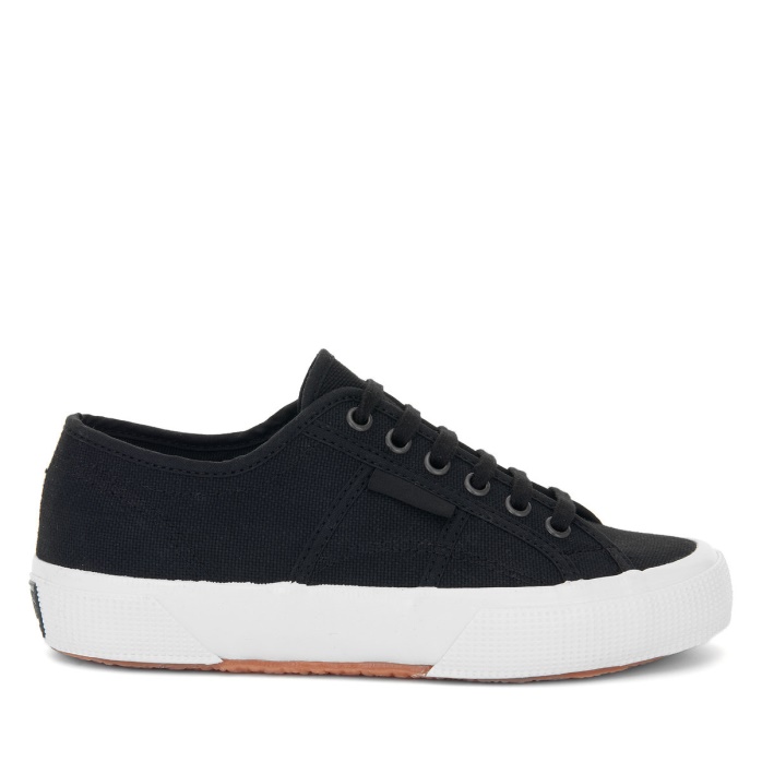 Superga Es 2706 Og Negro-blanco Avorio