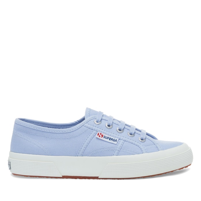 Superga Es 2750 Cotu Classic Violeta Lt-f Avorio