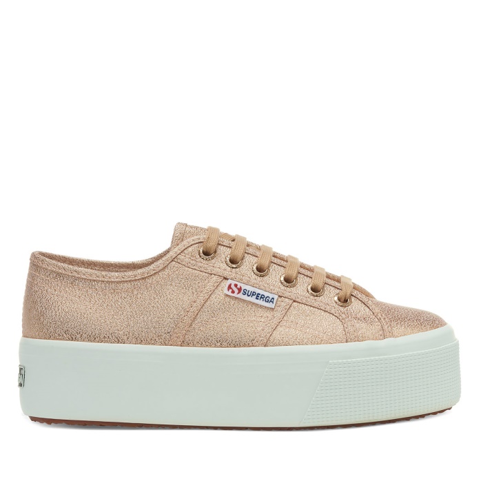 Superga Es 2790 Lamew Cobre