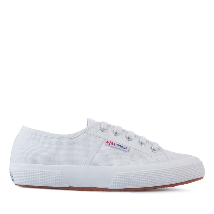 Superga Es 2750 Cotu Classic Blanco Hielo