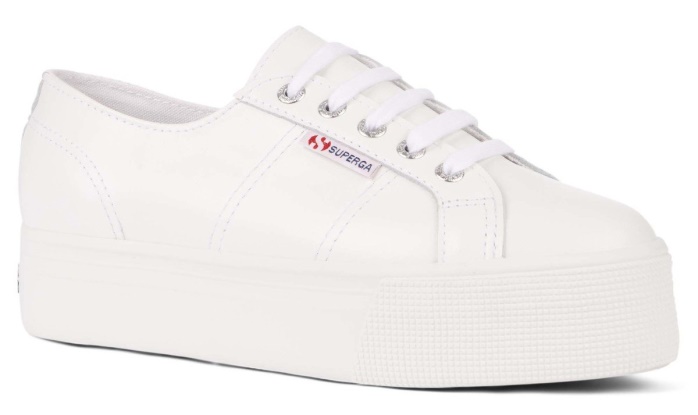 Superga Es 2790 Blanco Napa