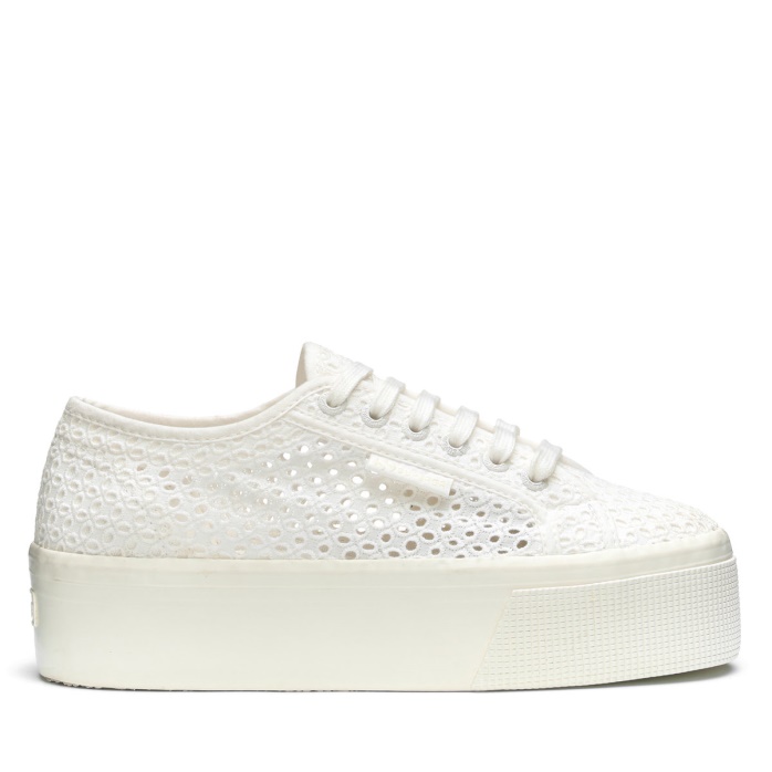 Superga Es 2790 Sangallo Blanco Avorio