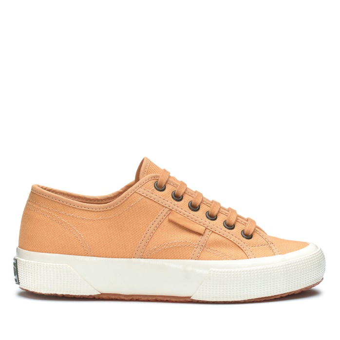 Superga Es 2706 Og Naranja Polvoriento-blanco Avorio