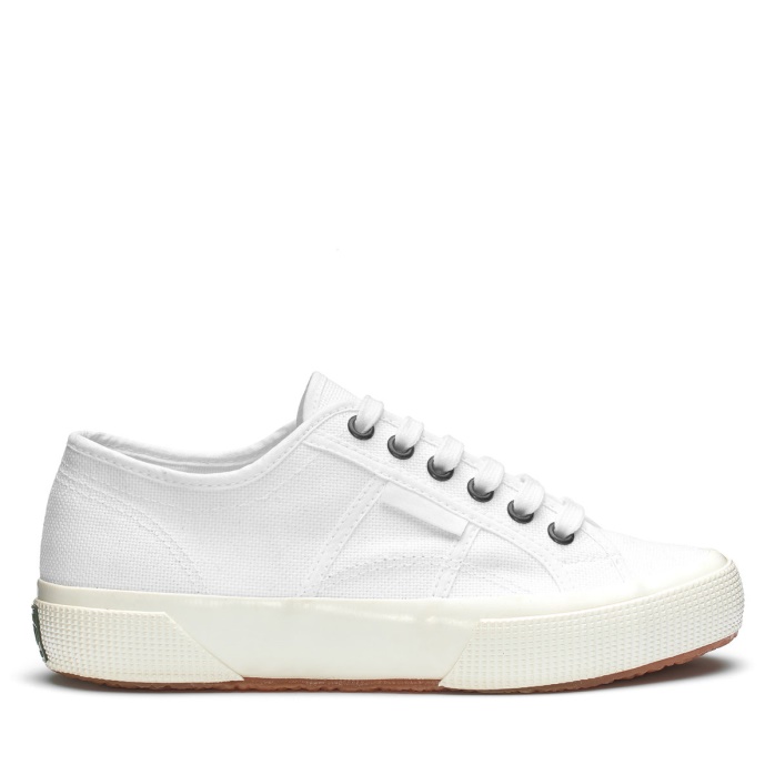 Superga Es 2706 Og Blanco-blanco Avorio