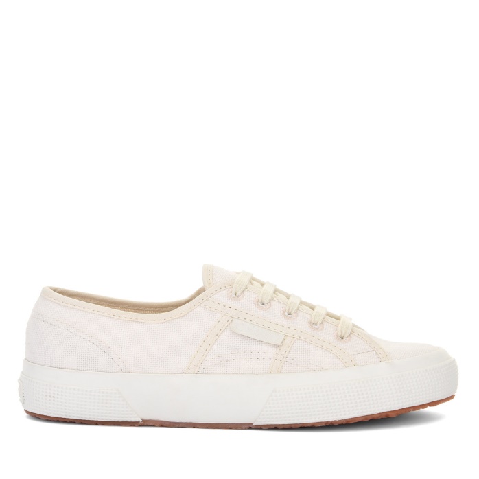 Superga Es 2750 Lona Organica Tinte Natural Malas Hierbas