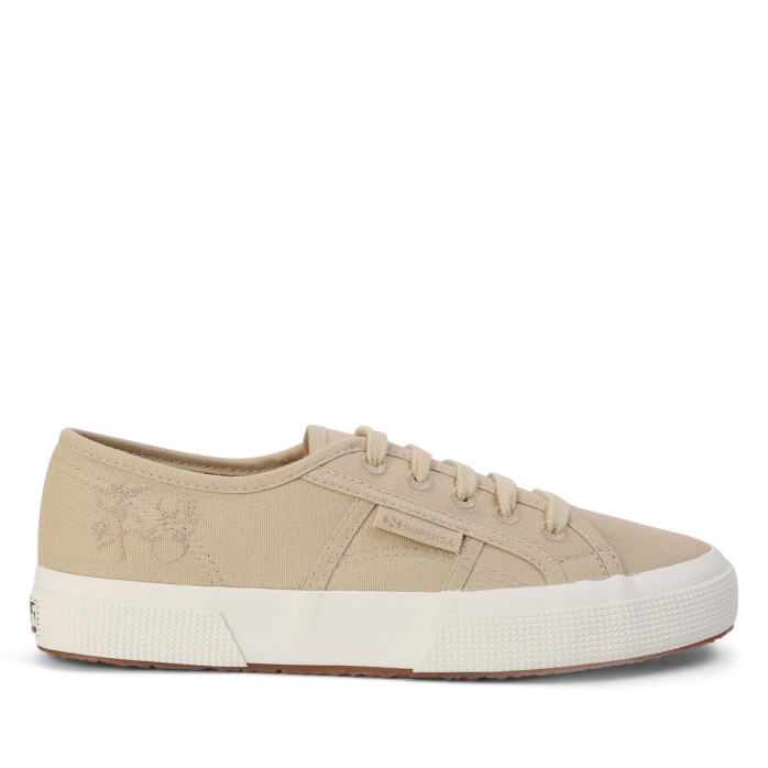 Superga Es 2750 Tinte Natural Bordado Eclipta Diospyros